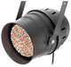 LED PAR 64 10 mm black RGB - LED PAR 64 10 mm black RGB