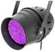 LED PAR 64 10 mm black RGB - LED PAR 64 10 mm black RGB