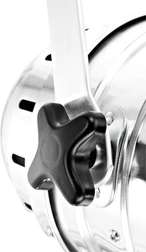 LED PAR 64 10mm RGB silver - LED PAR 64 10mm RGB silver