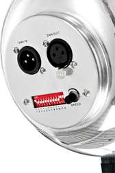 LED PAR 64 10mm RGB silver - LED PAR 64 10mm RGB silver