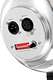 LED PAR 64 10mm RGB silver - LED PAR 64 10mm RGB silver