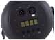 Led Par 64 18x3W 3in1 RGB Black - Led Par 64 18x3W 3in1 RGB Black