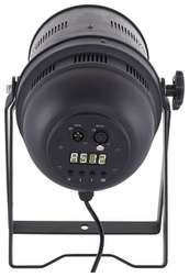 Led Par 64 18x3W 3in1 RGB Black - Led Par 64 18x3W 3in1 RGB Black