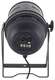 Led Par 64 18x3W 3in1 RGB Black - Led Par 64 18x3W 3in1 RGB Black