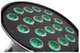 Led Par 64 18x3W 3in1 RGB Pol. - Led Par 64 18x3W 3in1 RGB Pol.
