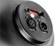LED PAR 64 Alu black - LED PAR 64 Alu black
