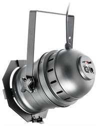 LED PAR 64 Alu black - LED PAR 64 Alu black