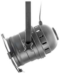 LED PAR 64 Alu black - LED PAR 64 Alu black