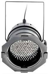 LED PAR 64 Alu black - LED PAR 64 Alu black
