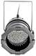 LED PAR 64 Alu black - LED PAR 64 Alu black