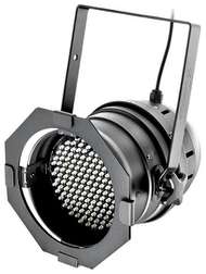 LED PAR 64 Alu black - LED PAR 64 Alu black