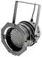 LED PAR 64 Alu black - LED PAR 64 Alu black