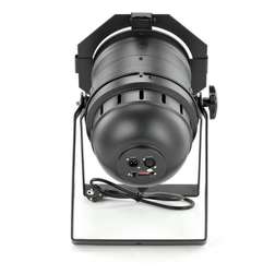 LED PAR 64 Black Floor - LED PAR 64 Black Floor