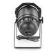 LED PAR 64 Black Floor - LED PAR 64 Black Floor