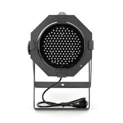 LED PAR 64 Black Floor - LED PAR 64 Black Floor