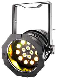 Led Par 64 CX-1 RGB+W 15x3W - Led Par 64 CX-1 RGB+W 15x3W