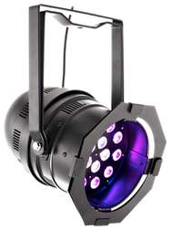 Led Par 64 CX-1 RGB+W 15x3W - Led Par 64 CX-1 RGB+W 15x3W