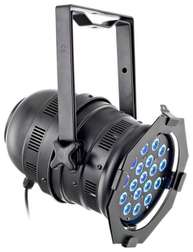 Led Par 64 CX-3 RGBW 18x8w B - Led Par 64 CX-3 RGBW 18x8w B