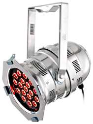 LED PAR 64 CX-3 RGBW 18x8w S - LED PAR 64 CX-3 RGBW 18x8w S