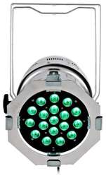 LED PAR 64 CX-3 RGBW 18x8w S - LED PAR 64 CX-3 RGBW 18x8w S