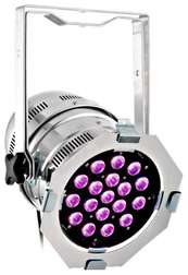 LED PAR 64 CX-3 RGBW 18x8w S - LED PAR 64 CX-3 RGBW 18x8w S