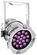 LED PAR 64 CX-3 RGBW 18x8w S - LED PAR 64 CX-3 RGBW 18x8w S