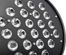 LED Par56 Pro 24x3W black RGB - LED Par56 Pro 24x3W black RGB