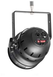 LED Par56 Pro 24x3W black RGB - LED Par56 Pro 24x3W black RGB