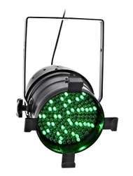 LED PAR64 MKII RGBW 10mm Black - LED PAR64 MKII RGBW 10mm Black