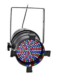 LED PAR64 MKII RGBW 10mm Black - LED PAR64 MKII RGBW 10mm Black