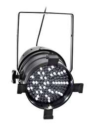 LED PAR64 MKII RGBW 10mm Black - LED PAR64 MKII RGBW 10mm Black