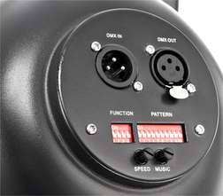LED PAR64 Pro 36x3W Long B - LED PAR64 Pro 36x3W Long B