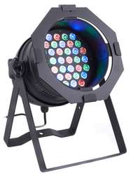 LED PAR64 PRO Floor 36x3W B - LED PAR64 PRO Floor 36x3W B