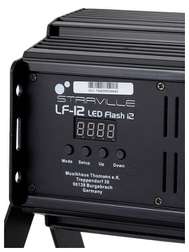 LF-12 LED Flash 12 COB Strobe - LF-12 LED Flash 12 COB Strobe