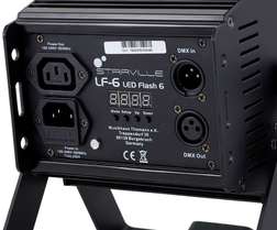 LF-6 LED Flash 6 COB Strobe - LF-6 LED Flash 6 COB Strobe
