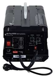 M-Fog 1000 DMX Fog Mach Bundle - M-Fog 1000 DMX Fog Mach Bundle