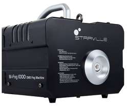 M-Fog 1000 DMX Fog Machine - M-Fog 1000 DMX Fog Machine