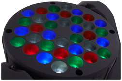MH-100 Beam 36x3W LED - MH-100 Beam 36x3W LED