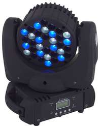 MH-100 Beam 36x3W LED - MH-100 Beam 36x3W LED