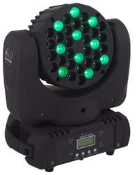 MH-100 Beam 36x3W LED - MH-100 Beam 36x3W LED