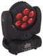 MH-110 Wash 7x10 LED Moving Head - MH-110 Wash 7x10 LED Moving Head