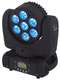 MH-110 Wash 7x10 LED Moving Head - MH-110 Wash 7x10 LED Moving Head