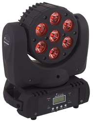 MH-110 Wash 7x10 LED Moving Head - MH-110 Wash 7x10 LED Moving Head