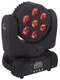 MH-110 Wash 7x10 LED Moving Head - MH-110 Wash 7x10 LED Moving Head