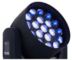 MH-z1915 Quad LED Wash Zoom - MH-z1915 Quad LED Wash Zoom
