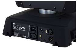 MH-z720 Quad LED Wash Zoom - MH-z720 Quad LED Wash Zoom