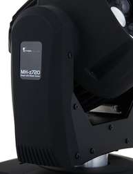 MH-z720 Quad LED Wash Zoom - MH-z720 Quad LED Wash Zoom