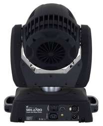 MH-z720 Quad LED Wash Zoom - MH-z720 Quad LED Wash Zoom