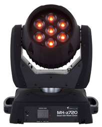 MH-z720 Quad LED Wash Zoom - MH-z720 Quad LED Wash Zoom