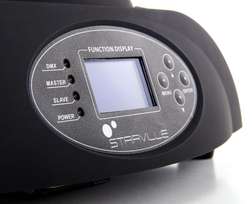 novaWash Quad LED Moving Head - novaWash Quad LED Moving Head